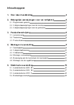 Preview for 122 page of Harvia sentiotec 1-027-798 Instructions For Installation And Use Manual