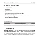 Preview for 128 page of Harvia sentiotec 1-027-798 Instructions For Installation And Use Manual