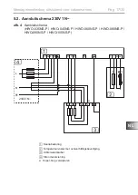 Preview for 137 page of Harvia sentiotec 1-027-798 Instructions For Installation And Use Manual