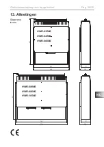 Preview for 149 page of Harvia sentiotec 1-027-798 Instructions For Installation And Use Manual