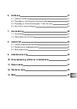 Preview for 153 page of Harvia sentiotec 1-027-798 Instructions For Installation And Use Manual