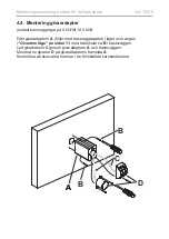 Preview for 162 page of Harvia sentiotec 1-027-798 Instructions For Installation And Use Manual