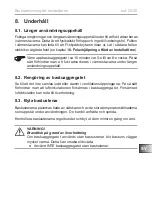 Preview for 175 page of Harvia sentiotec 1-027-798 Instructions For Installation And Use Manual