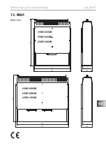 Preview for 179 page of Harvia sentiotec 1-027-798 Instructions For Installation And Use Manual