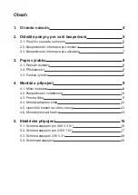 Preview for 182 page of Harvia sentiotec 1-027-798 Instructions For Installation And Use Manual