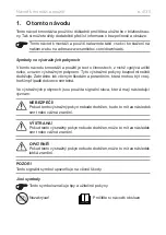 Preview for 184 page of Harvia sentiotec 1-027-798 Instructions For Installation And Use Manual