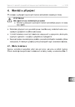 Preview for 189 page of Harvia sentiotec 1-027-798 Instructions For Installation And Use Manual