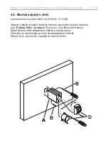 Preview for 192 page of Harvia sentiotec 1-027-798 Instructions For Installation And Use Manual