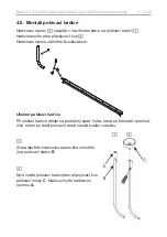 Preview for 194 page of Harvia sentiotec 1-027-798 Instructions For Installation And Use Manual