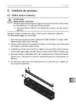 Preview for 201 page of Harvia sentiotec 1-027-798 Instructions For Installation And Use Manual