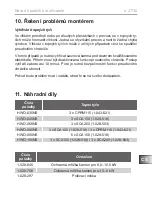 Preview for 207 page of Harvia sentiotec 1-027-798 Instructions For Installation And Use Manual