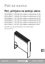 Preview for 211 page of Harvia sentiotec 1-027-798 Instructions For Installation And Use Manual