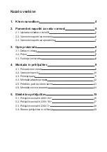 Preview for 212 page of Harvia sentiotec 1-027-798 Instructions For Installation And Use Manual