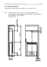 Preview for 220 page of Harvia sentiotec 1-027-798 Instructions For Installation And Use Manual