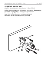 Preview for 222 page of Harvia sentiotec 1-027-798 Instructions For Installation And Use Manual