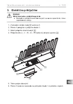 Preview for 225 page of Harvia sentiotec 1-027-798 Instructions For Installation And Use Manual