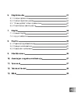 Preview for 243 page of Harvia sentiotec 1-027-798 Instructions For Installation And Use Manual