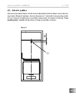 Preview for 251 page of Harvia sentiotec 1-027-798 Instructions For Installation And Use Manual