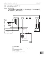 Preview for 257 page of Harvia sentiotec 1-027-798 Instructions For Installation And Use Manual