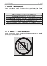 Preview for 262 page of Harvia sentiotec 1-027-798 Instructions For Installation And Use Manual