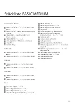 Предварительный просмотр 3 страницы Harvia sentiotec 1-030-305 Assembly Instructions Manual