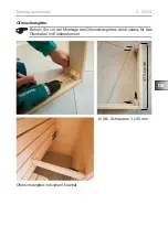 Предварительный просмотр 25 страницы Harvia Sentiotec ALASKA MINI Instructions For Installation And Use Manual