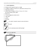 Предварительный просмотр 38 страницы Harvia Sentiotec ALASKA MINI Instructions For Installation And Use Manual