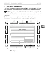 Предварительный просмотр 43 страницы Harvia Sentiotec ALASKA MINI Instructions For Installation And Use Manual