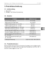 Preview for 9 page of Harvia sentiotec Concept R black Instructions For Installation And Use Manual