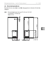 Preview for 11 page of Harvia sentiotec Concept R black Instructions For Installation And Use Manual