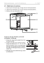 Preview for 18 page of Harvia sentiotec Concept R black Instructions For Installation And Use Manual