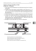 Preview for 19 page of Harvia sentiotec Concept R black Instructions For Installation And Use Manual