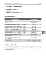 Preview for 37 page of Harvia sentiotec Concept R black Instructions For Installation And Use Manual