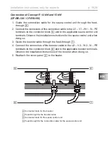 Preview for 47 page of Harvia sentiotec Concept R black Instructions For Installation And Use Manual