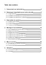 Preview for 58 page of Harvia sentiotec Concept R black Instructions For Installation And Use Manual