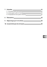 Preview for 59 page of Harvia sentiotec Concept R black Instructions For Installation And Use Manual