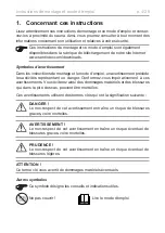 Preview for 60 page of Harvia sentiotec Concept R black Instructions For Installation And Use Manual