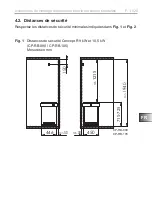 Preview for 67 page of Harvia sentiotec Concept R black Instructions For Installation And Use Manual