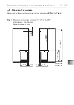 Preview for 95 page of Harvia sentiotec Concept R black Instructions For Installation And Use Manual