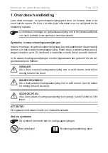 Preview for 116 page of Harvia sentiotec Concept R black Instructions For Installation And Use Manual