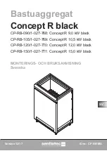 Preview for 141 page of Harvia sentiotec Concept R black Instructions For Installation And Use Manual