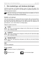 Preview for 144 page of Harvia sentiotec Concept R black Instructions For Installation And Use Manual