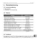 Preview for 149 page of Harvia sentiotec Concept R black Instructions For Installation And Use Manual