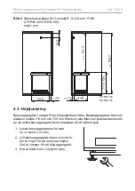 Preview for 152 page of Harvia sentiotec Concept R black Instructions For Installation And Use Manual