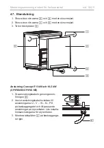 Preview for 158 page of Harvia sentiotec Concept R black Instructions For Installation And Use Manual