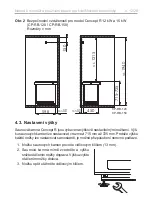 Предварительный просмотр 180 страницы Harvia sentiotec Concept R black Instructions For Installation And Use Manual