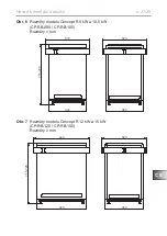 Предварительный просмотр 195 страницы Harvia sentiotec Concept R black Instructions For Installation And Use Manual