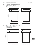 Preview for 223 page of Harvia sentiotec Concept R black Instructions For Installation And Use Manual