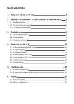 Preview for 226 page of Harvia sentiotec Concept R black Instructions For Installation And Use Manual