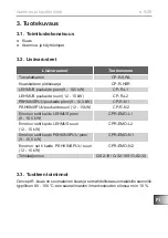 Preview for 233 page of Harvia sentiotec Concept R black Instructions For Installation And Use Manual